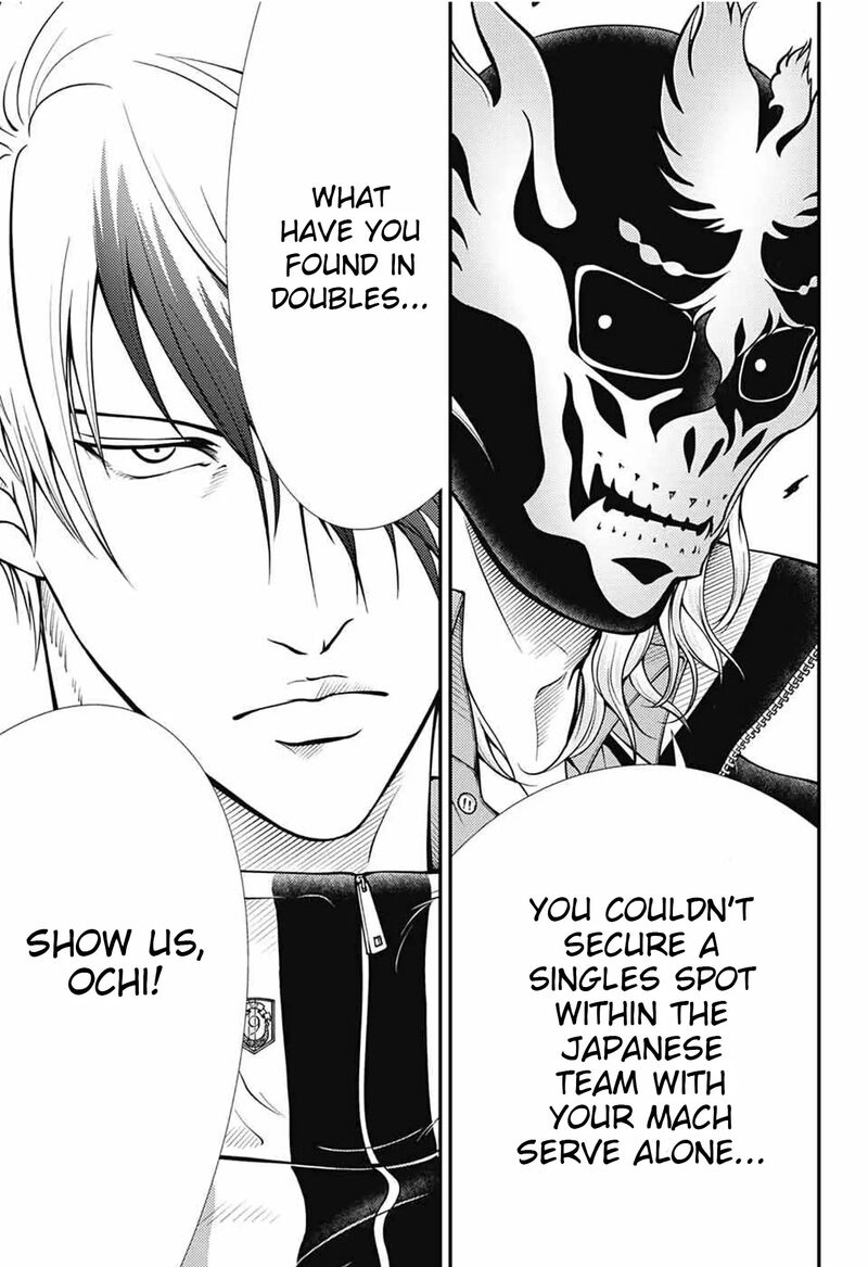 New Prince Of Tennis 371 9