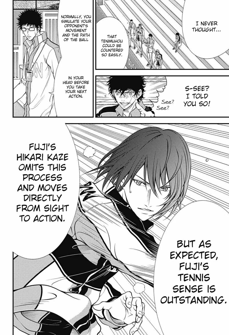 New Prince Of Tennis 374 5