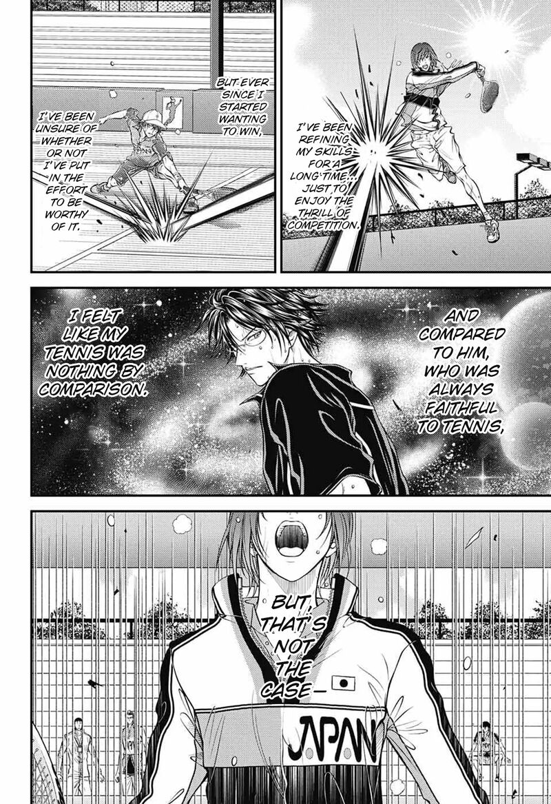 New Prince Of Tennis 374 7