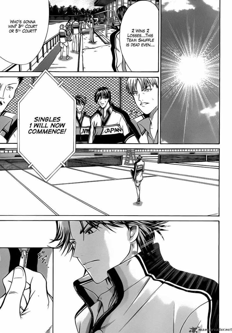 New Prince Of Tennis 38 14