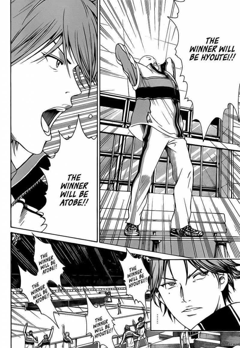 New Prince Of Tennis 38 15