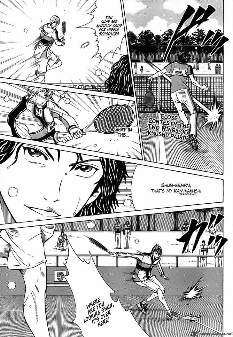 New Prince Of Tennis 38 2