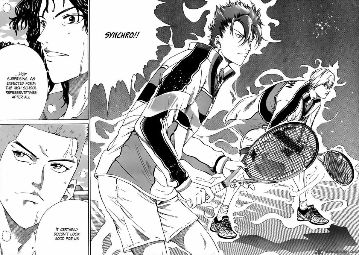 New Prince Of Tennis 38 5
