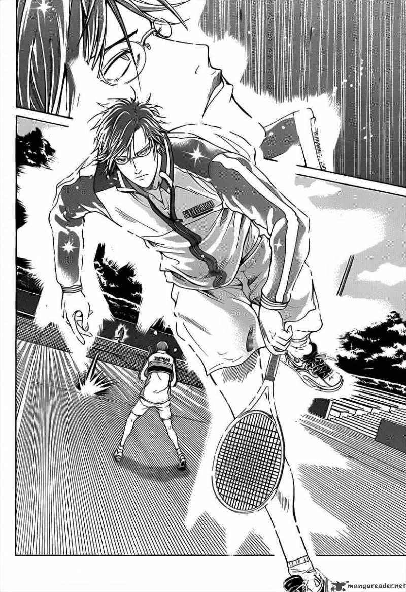 New Prince Of Tennis 38 7