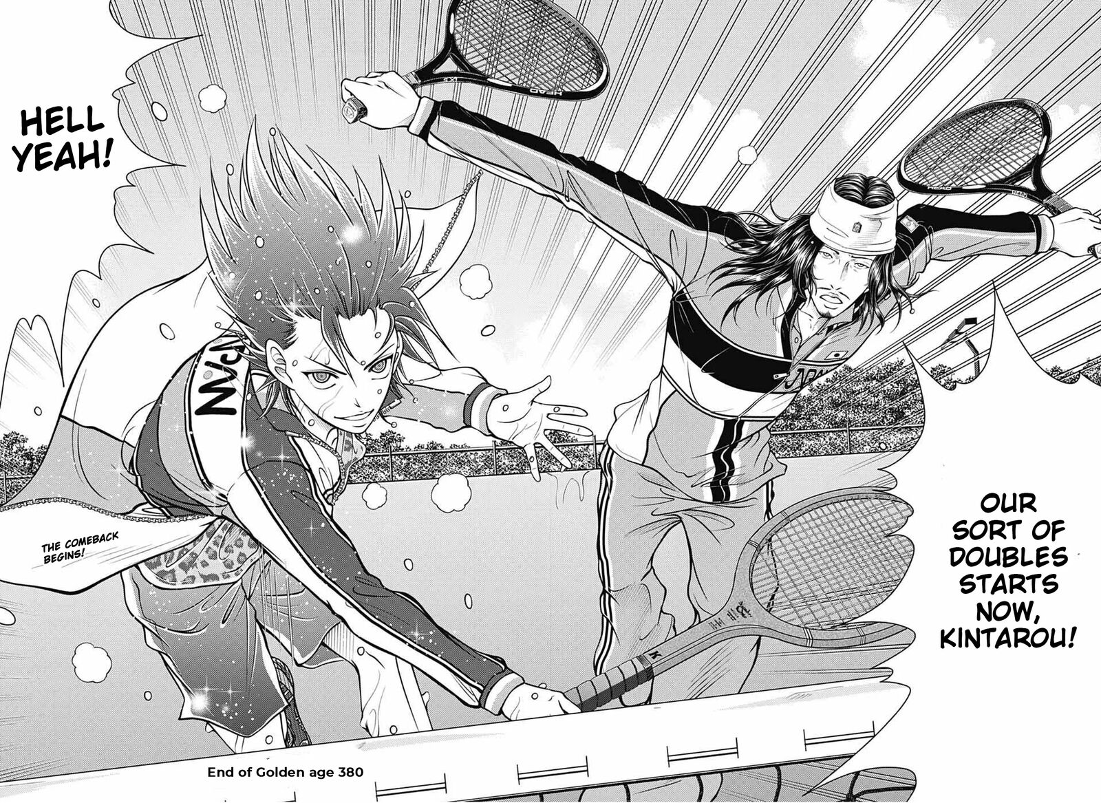 New Prince Of Tennis 380 12