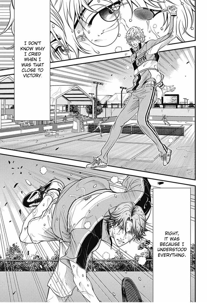 New Prince Of Tennis 381 13