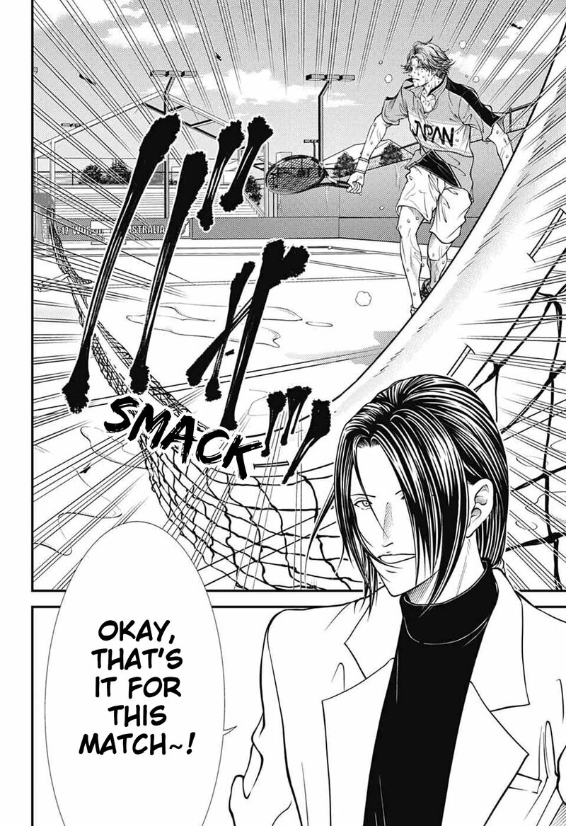 New Prince Of Tennis 381 14