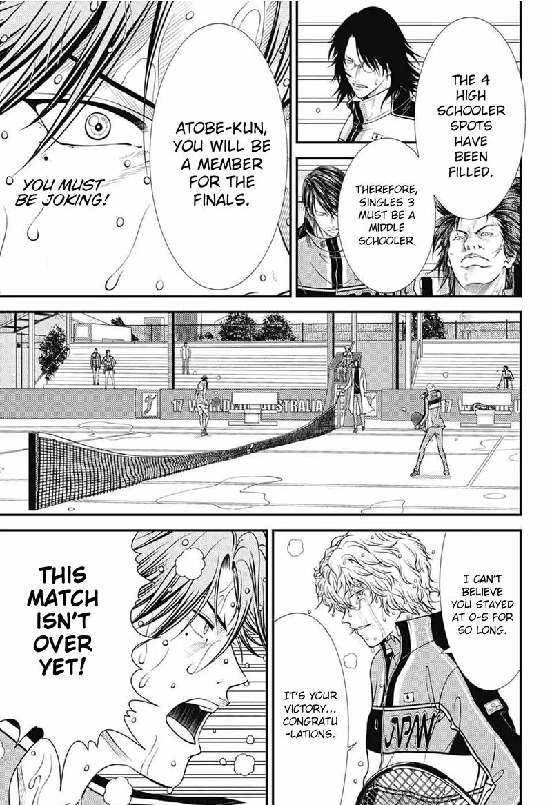 New Prince Of Tennis 381 15