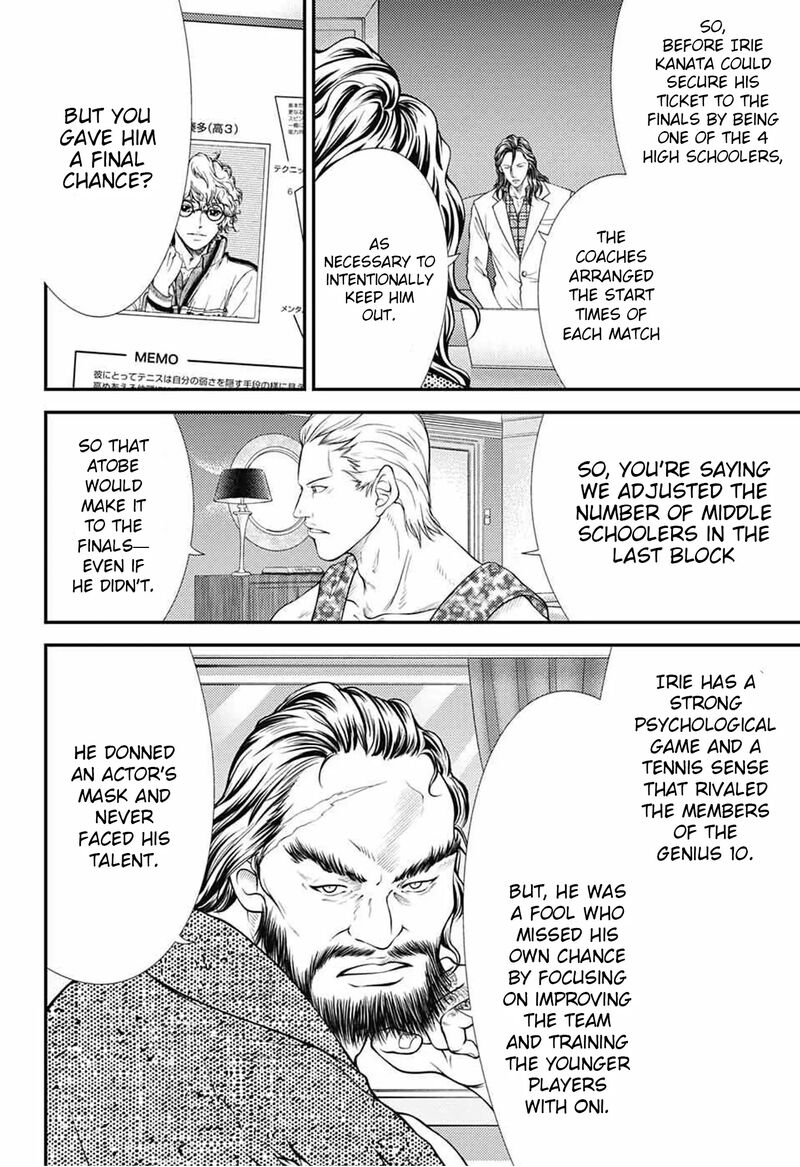 New Prince Of Tennis 381 18