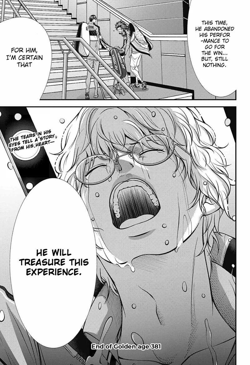 New Prince Of Tennis 381 19