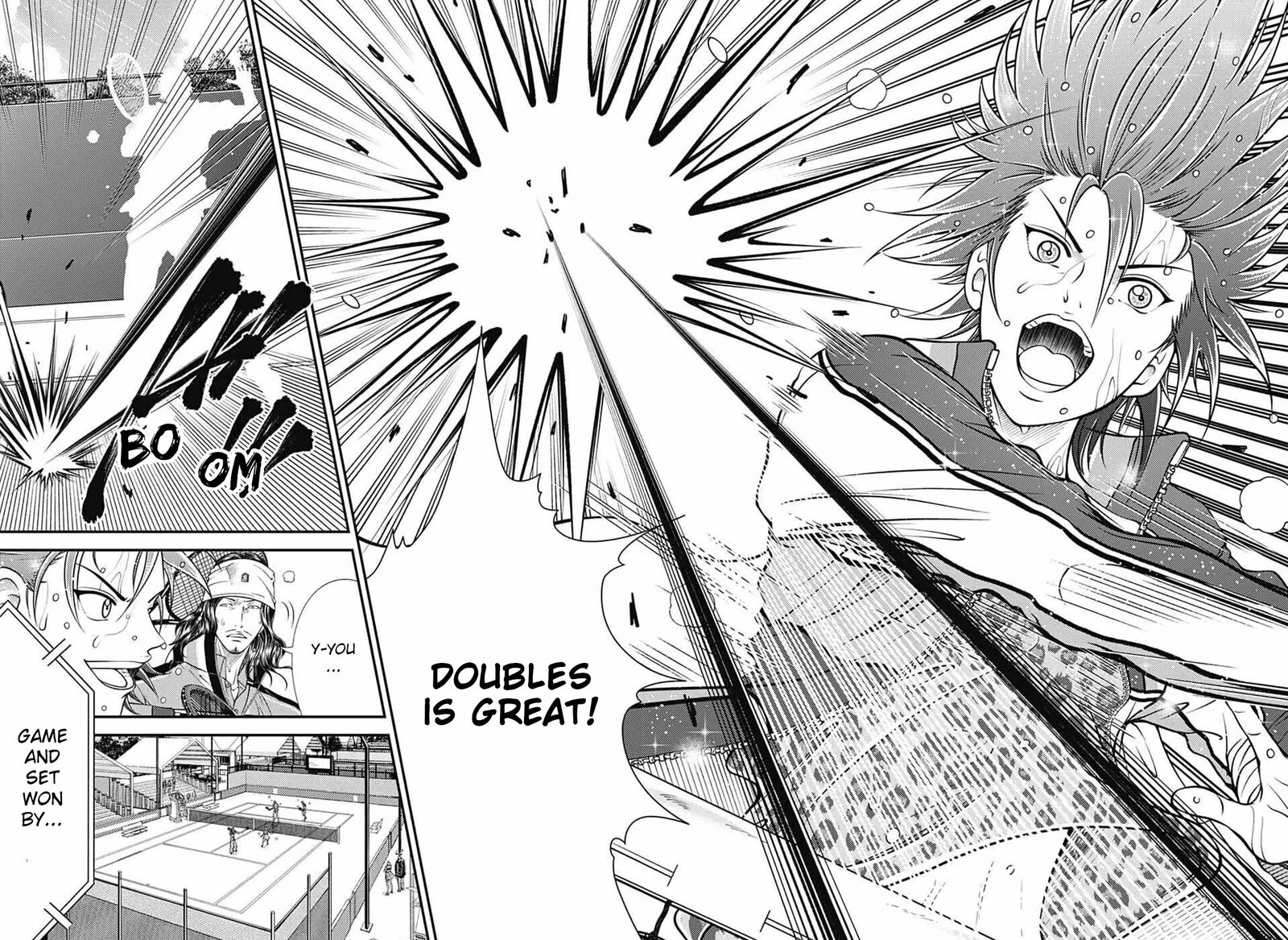 New Prince Of Tennis 381 7
