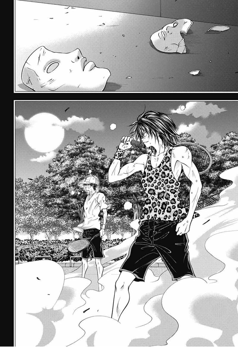 New Prince Of Tennis 384 10