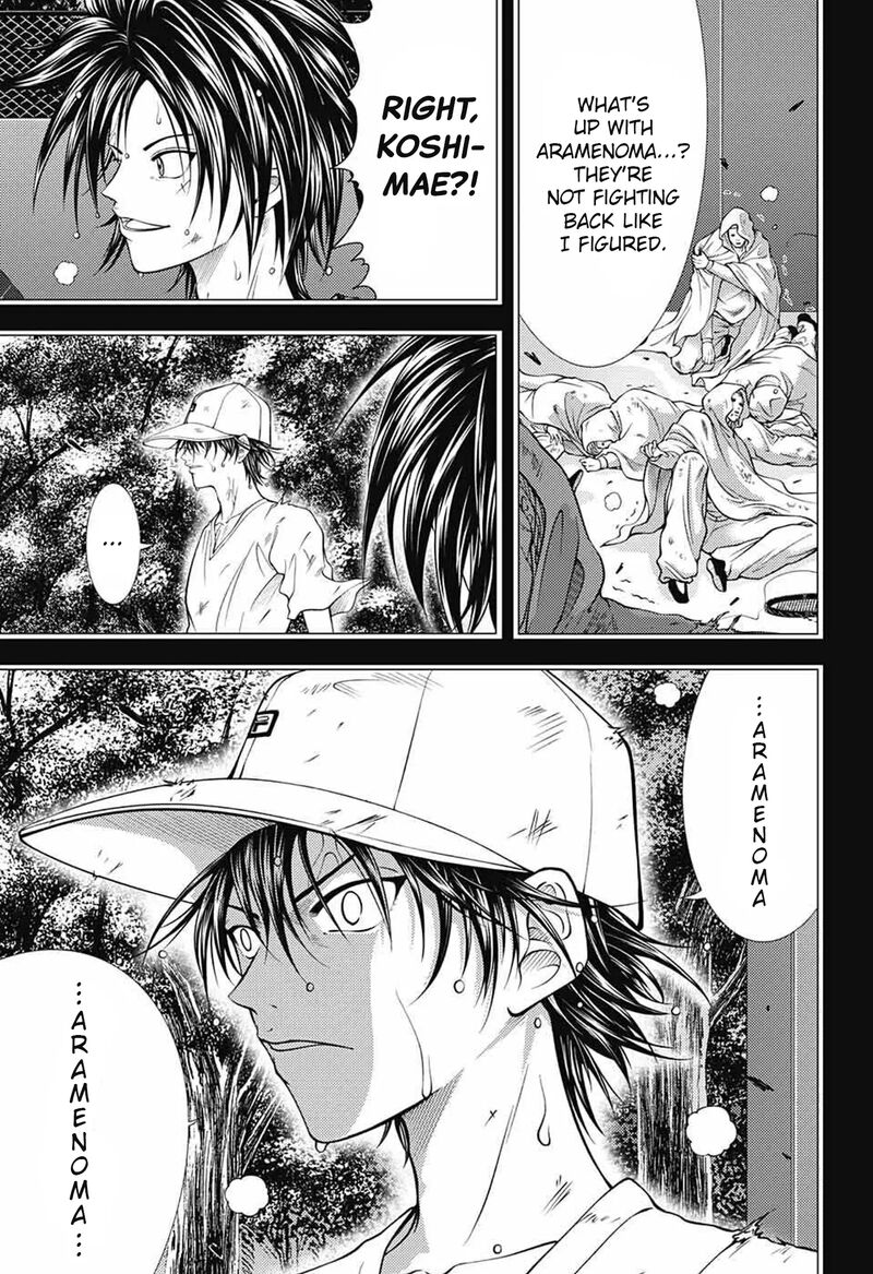 New Prince Of Tennis 384 11