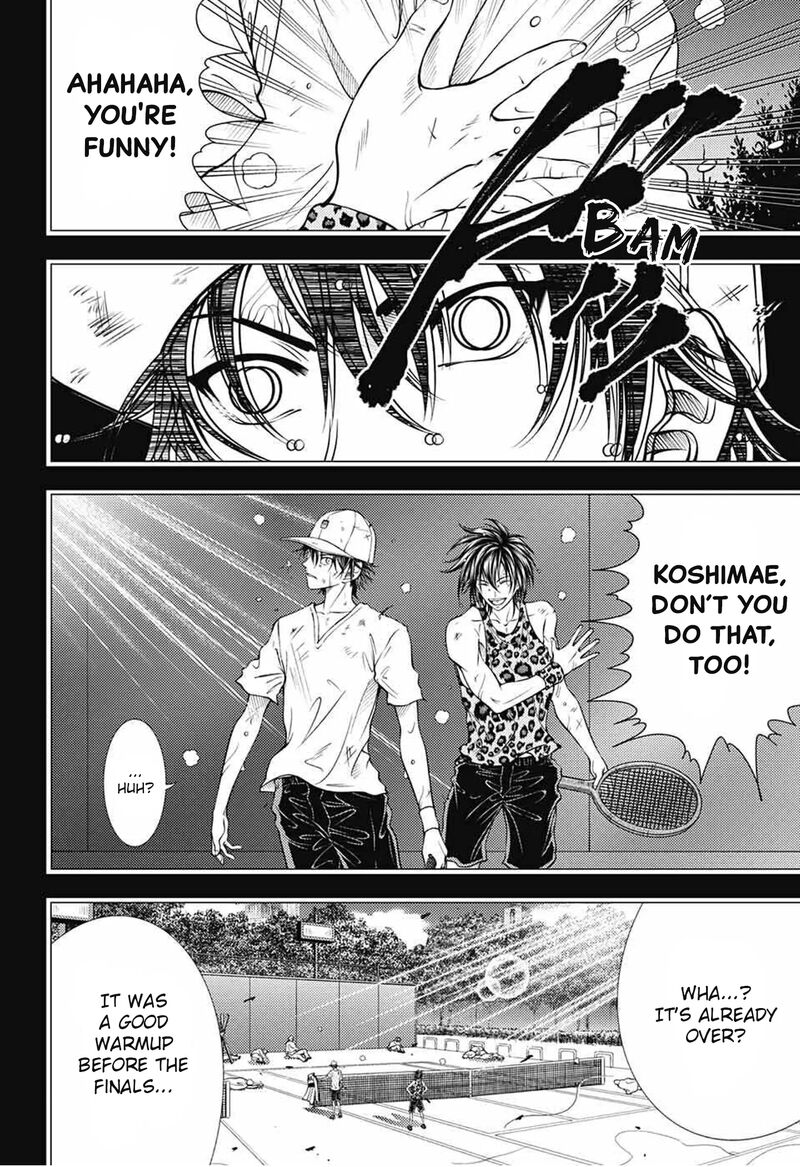 New Prince Of Tennis 384 12