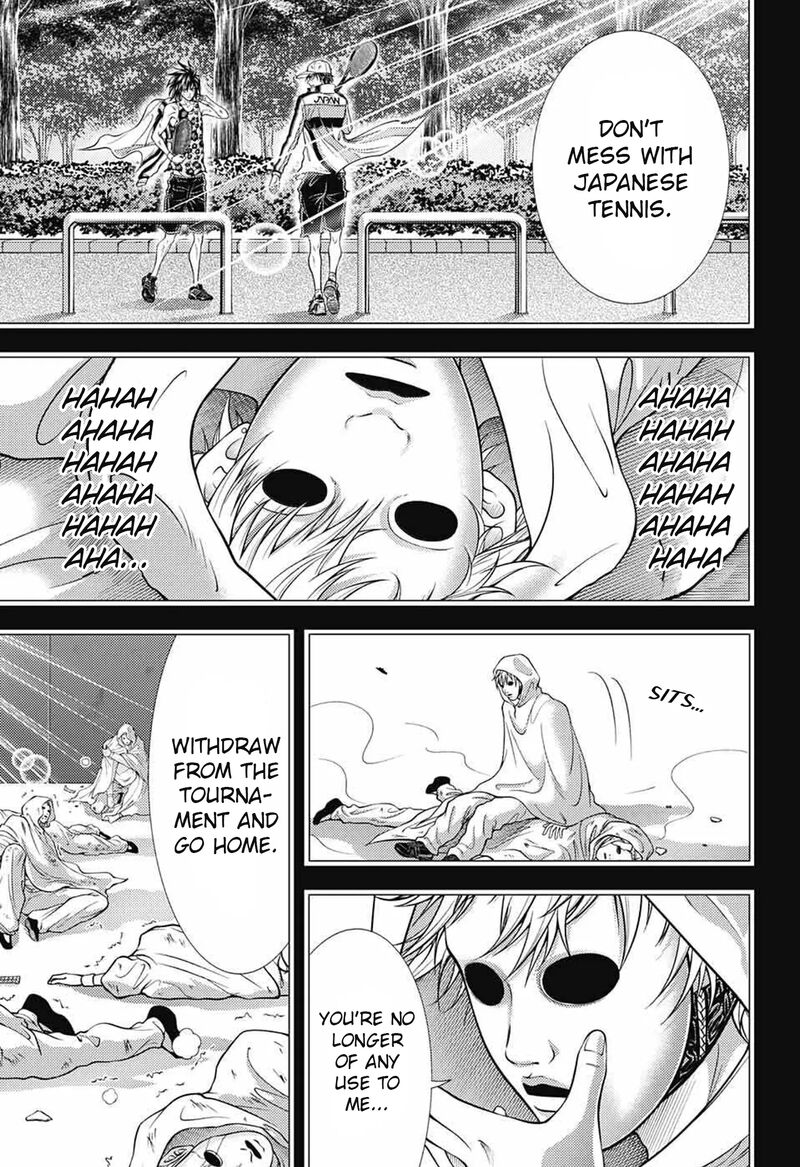 New Prince Of Tennis 384 13