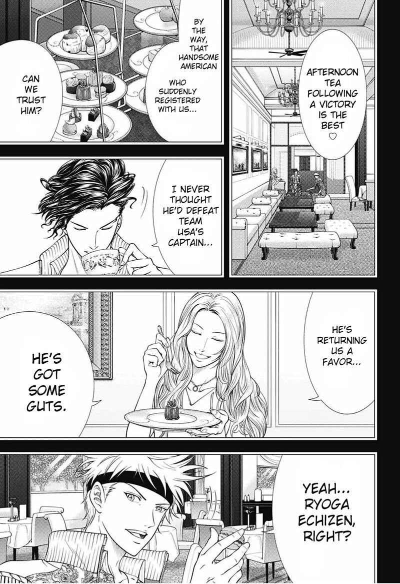 New Prince Of Tennis 384 15
