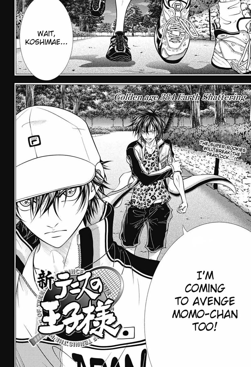 New Prince Of Tennis 384 2