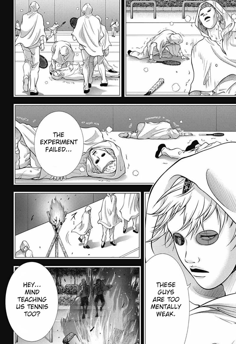 New Prince Of Tennis 384 4