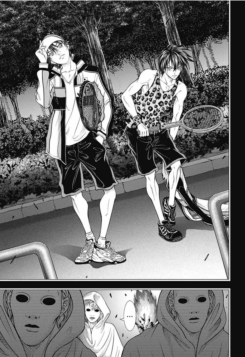 New Prince Of Tennis 384 5