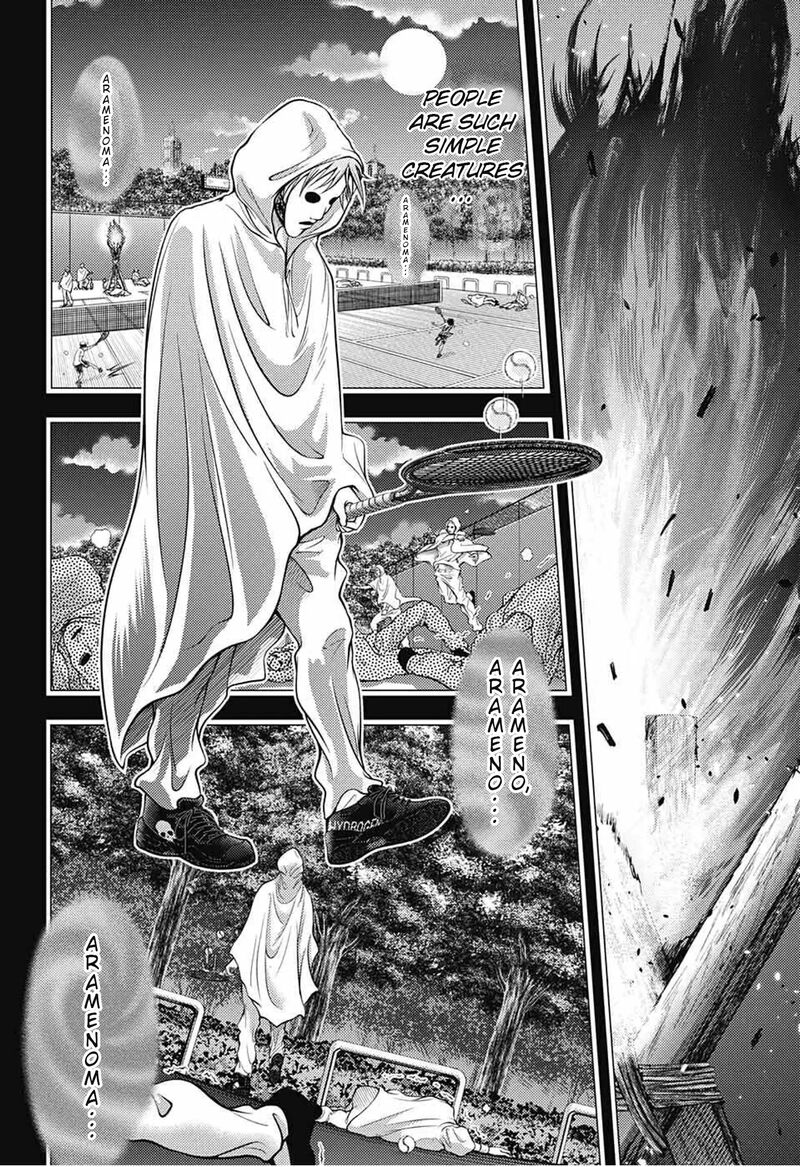New Prince Of Tennis 384 8