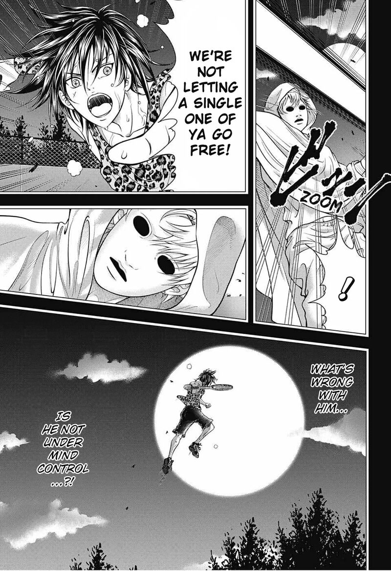 New Prince Of Tennis 384 9