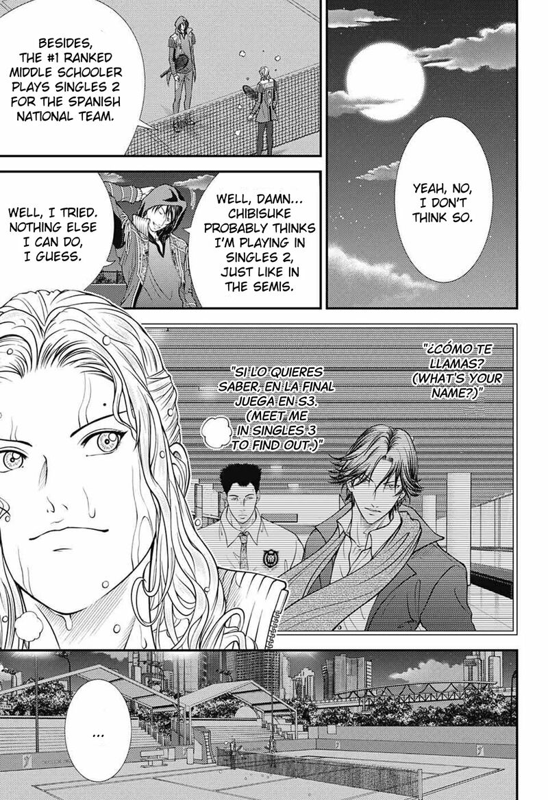 New Prince Of Tennis 386 11