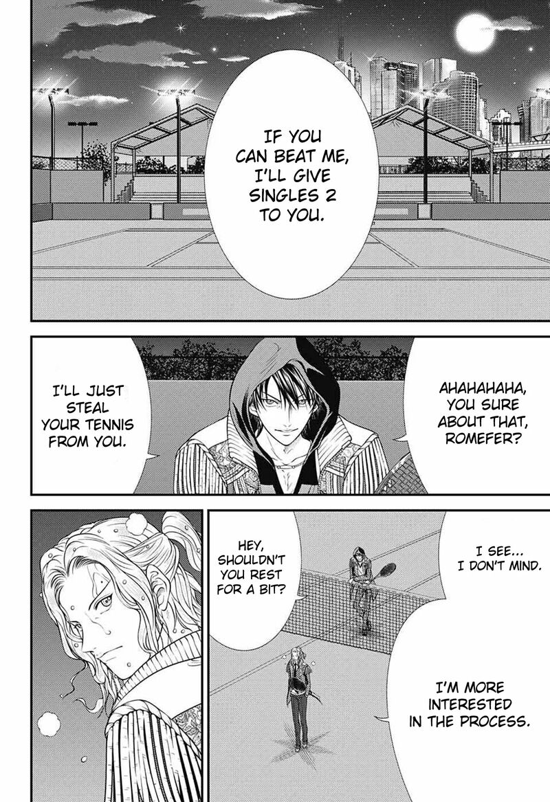 New Prince Of Tennis 386 12