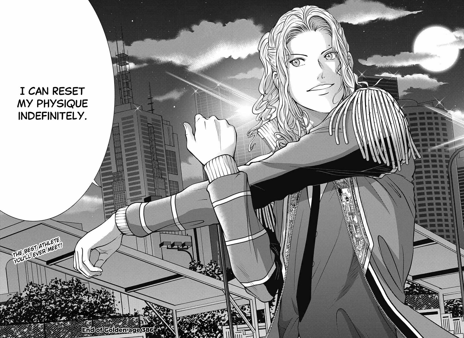 New Prince Of Tennis 386 14