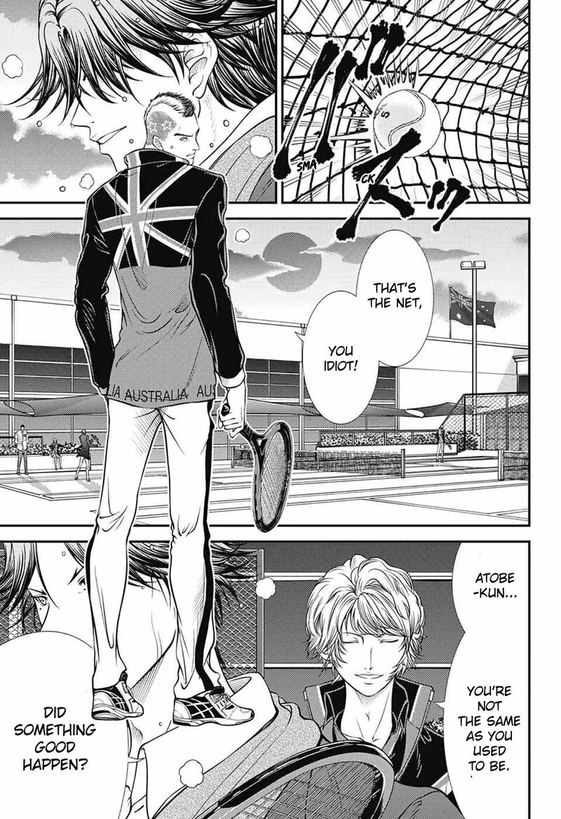 New Prince Of Tennis 386 3