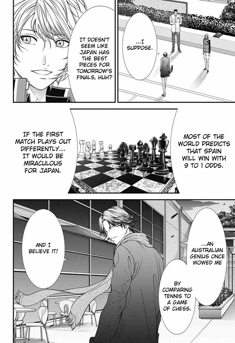 New Prince Of Tennis 386 4