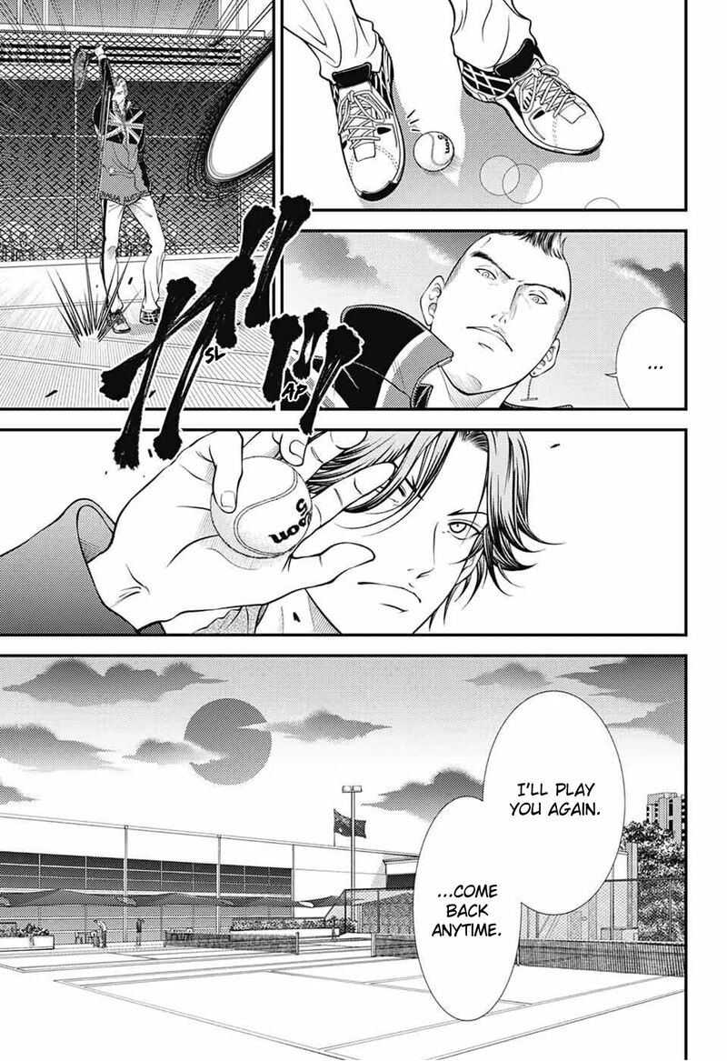 New Prince Of Tennis 386 5