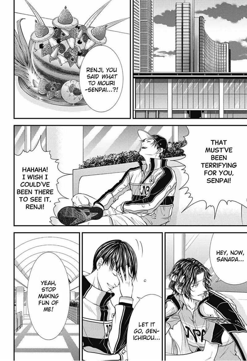 New Prince Of Tennis 386 6