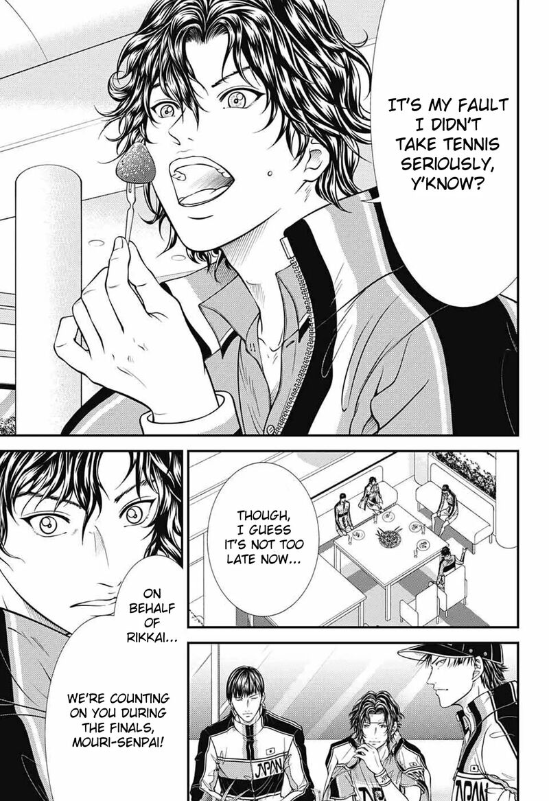 New Prince Of Tennis 386 7