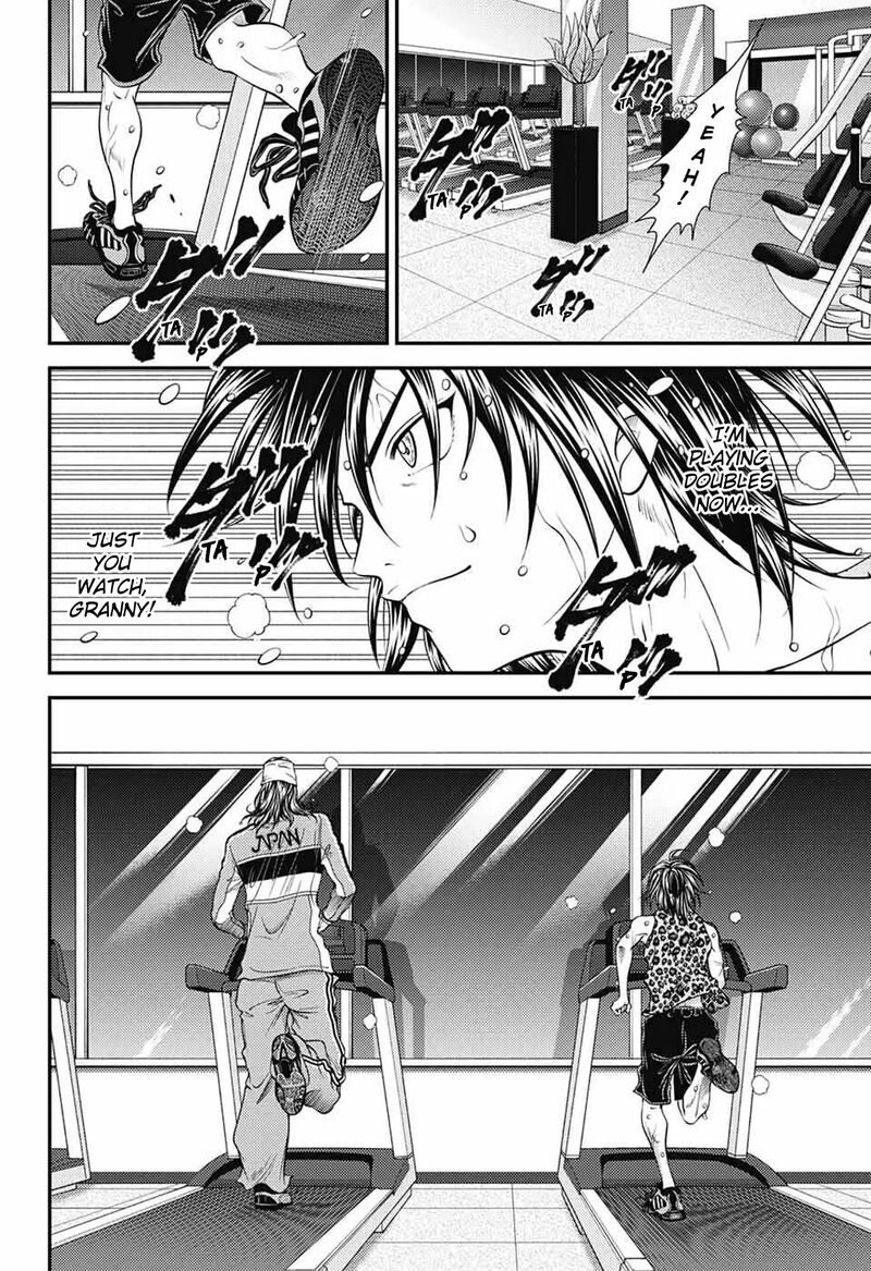 New Prince Of Tennis 386 8