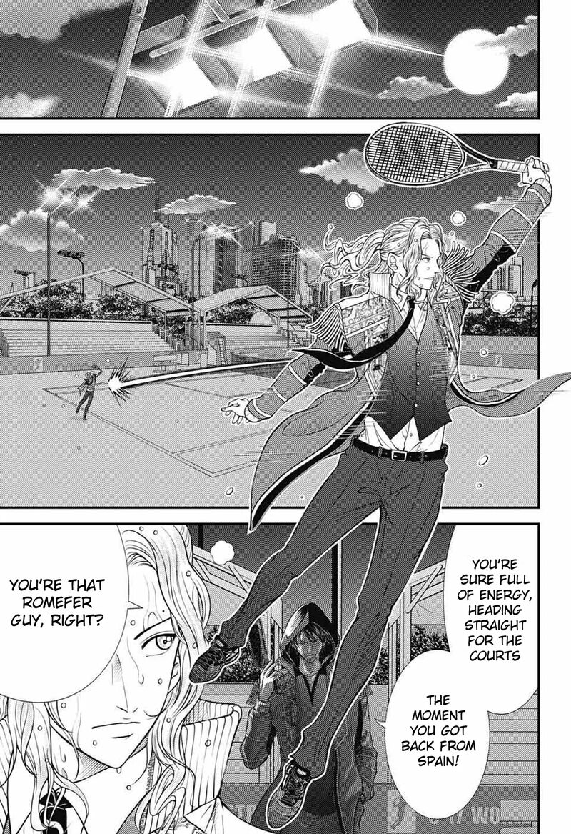 New Prince Of Tennis 386 9