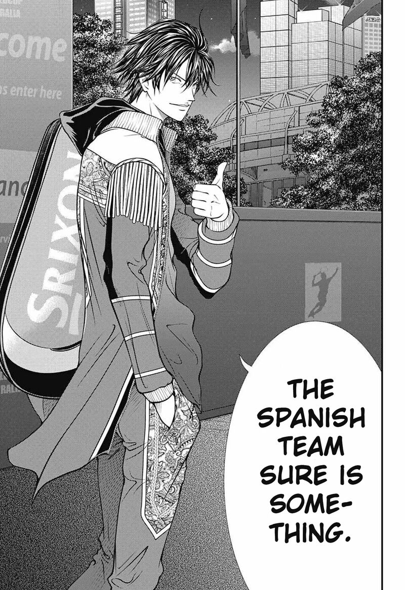New Prince Of Tennis 387 10