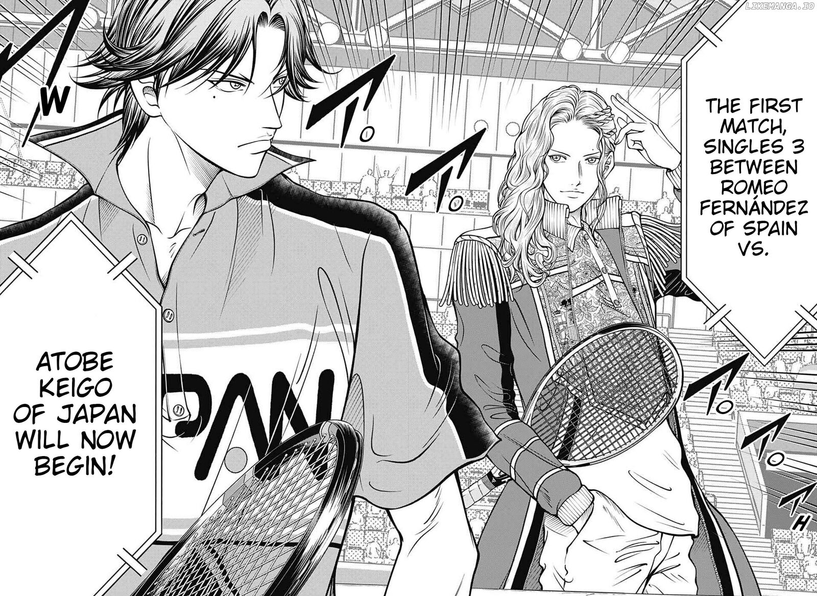 New Prince Of Tennis 389 9