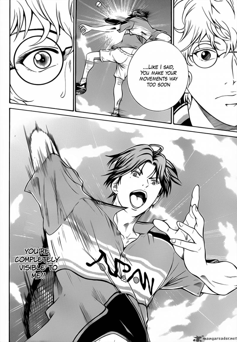 New Prince Of Tennis 39 11