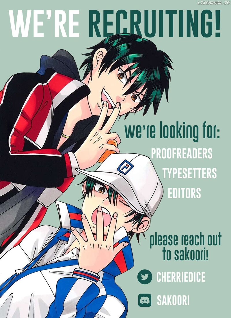 New Prince Of Tennis 390 18