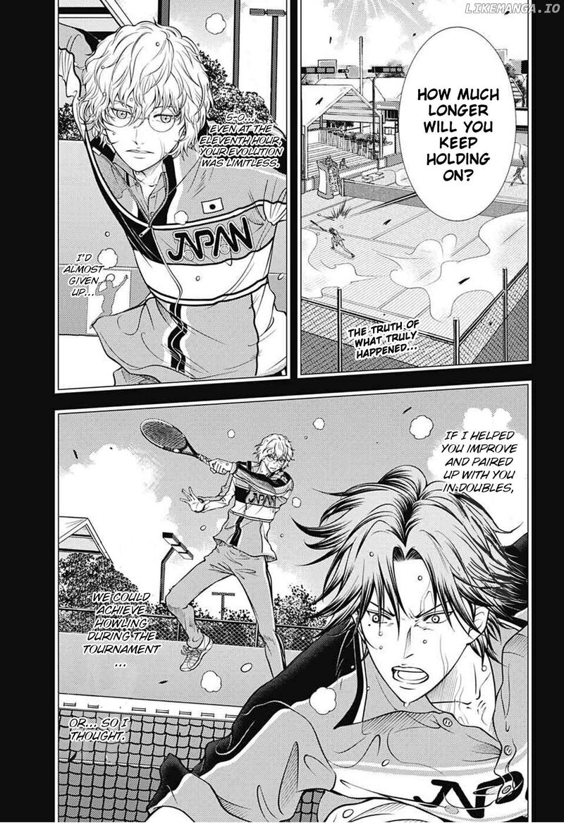 New Prince Of Tennis 391 1