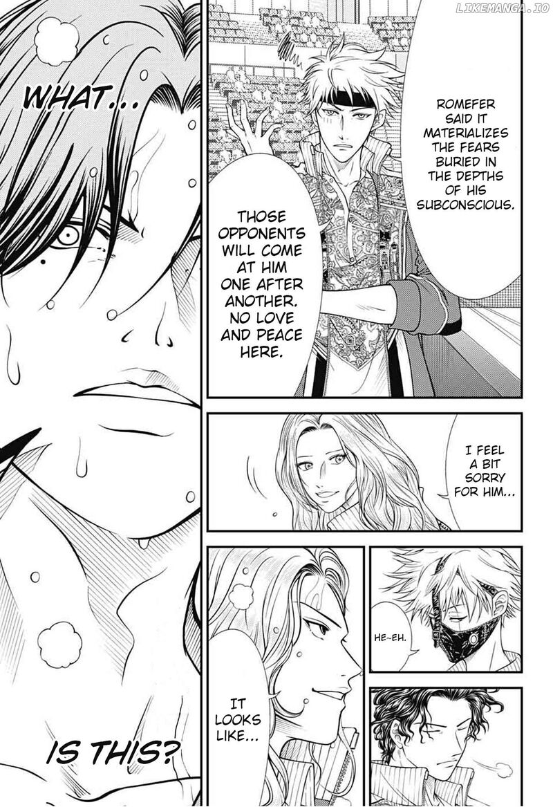 New Prince Of Tennis 391 10