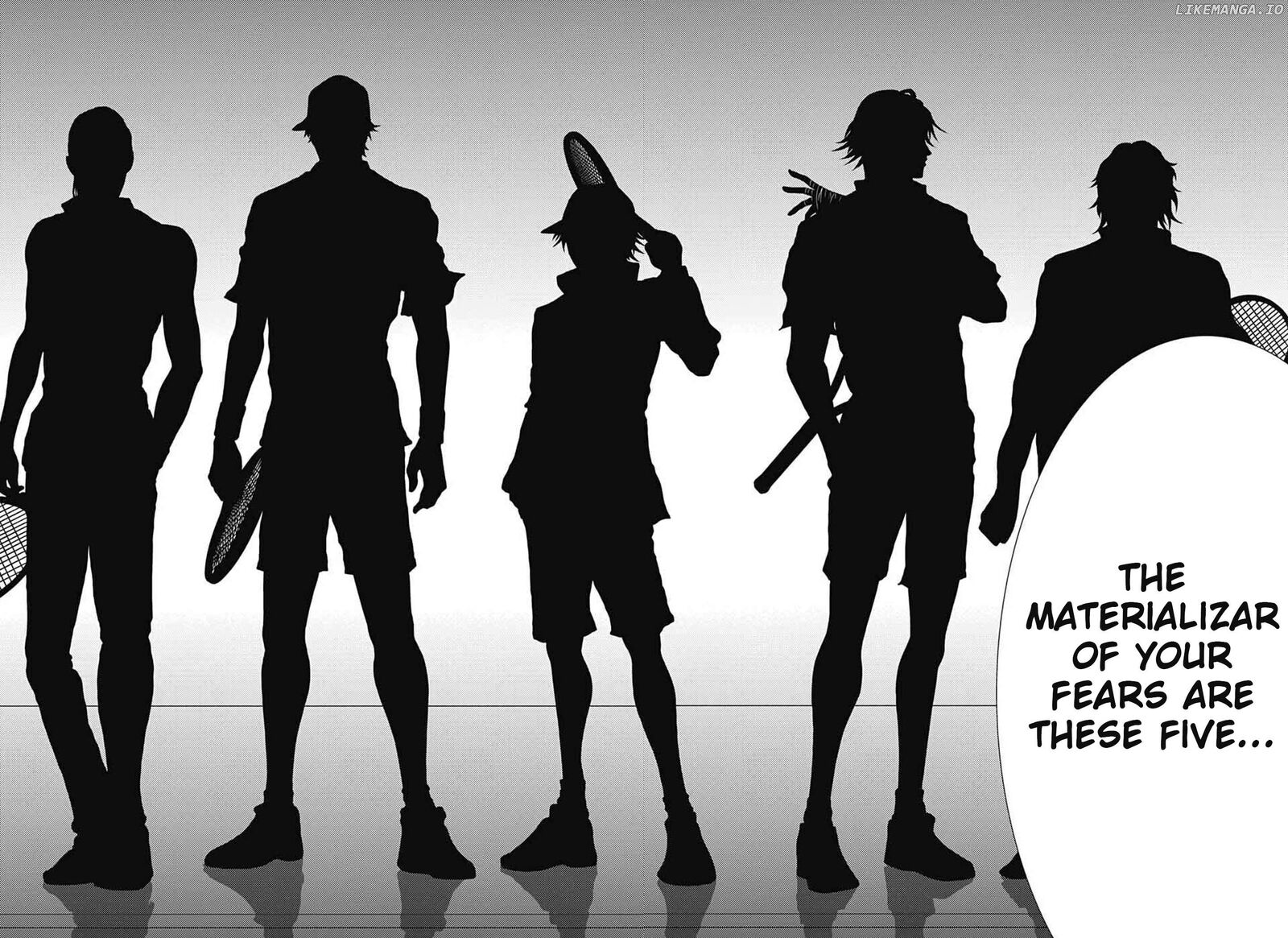 New Prince Of Tennis 391 11