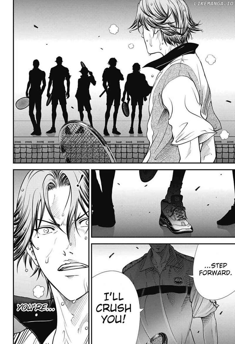 New Prince Of Tennis 391 12