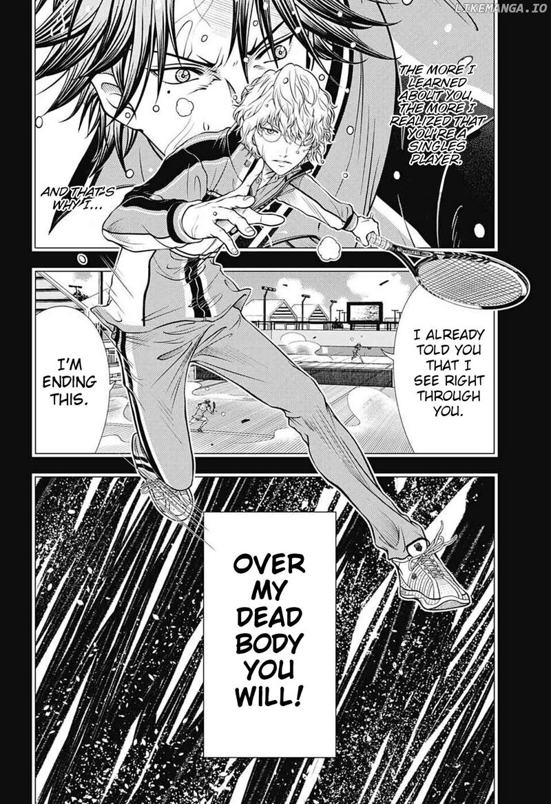 New Prince Of Tennis 391 2