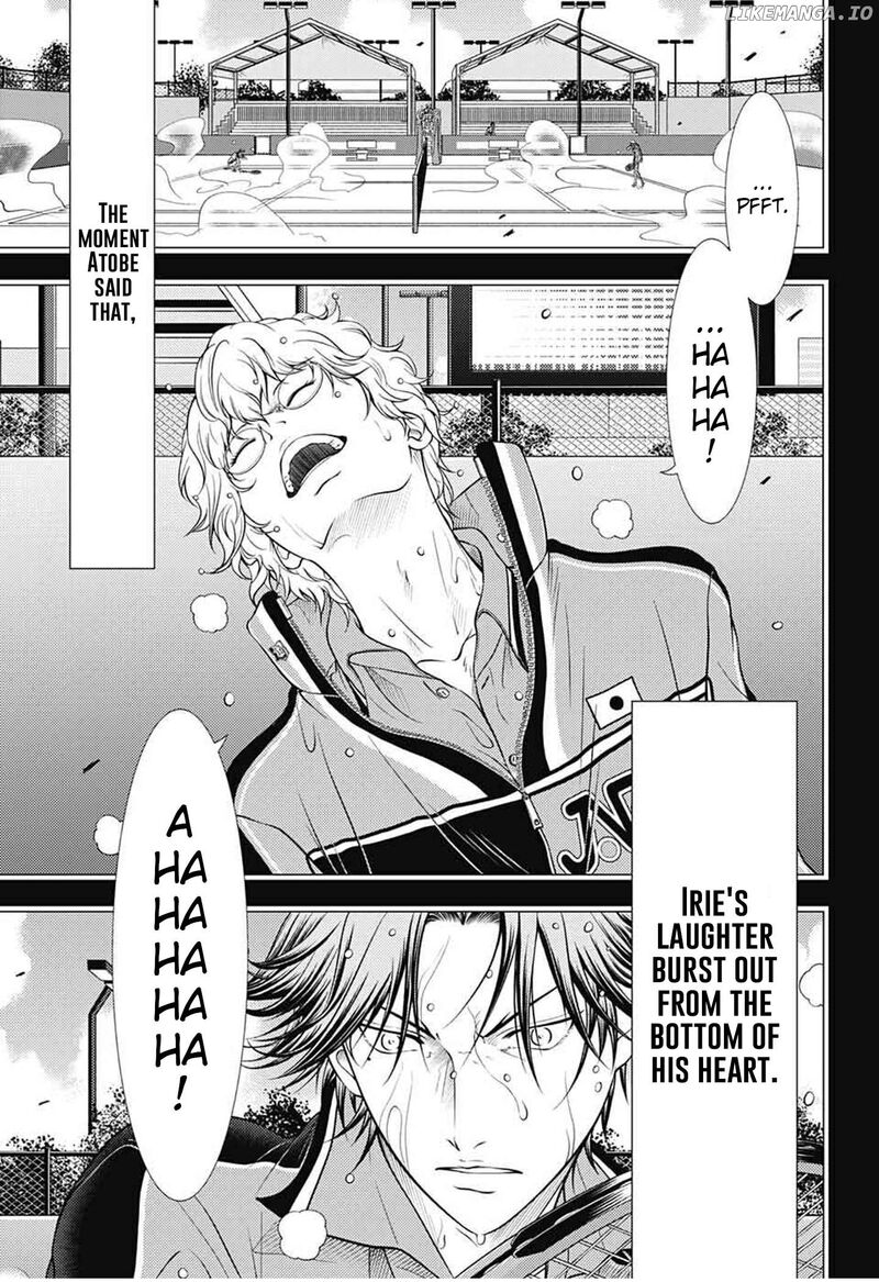 New Prince Of Tennis 391 3
