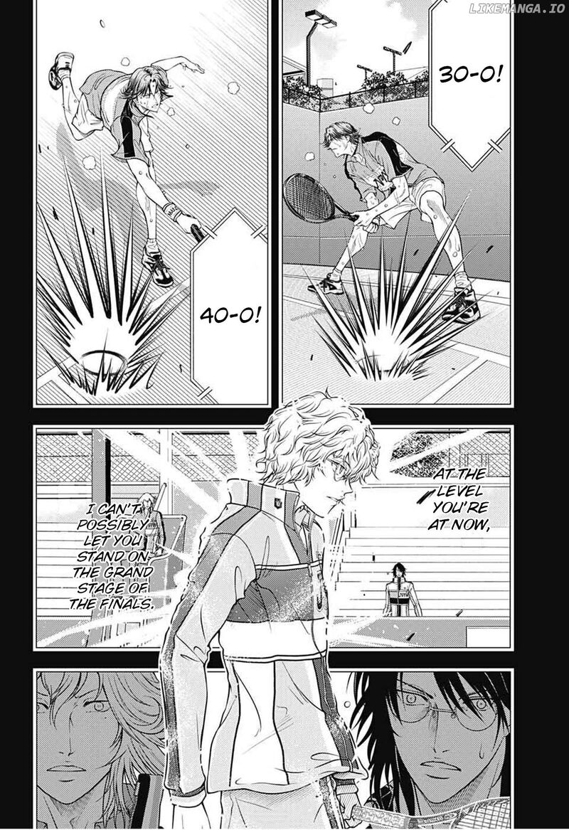 New Prince Of Tennis 391 5