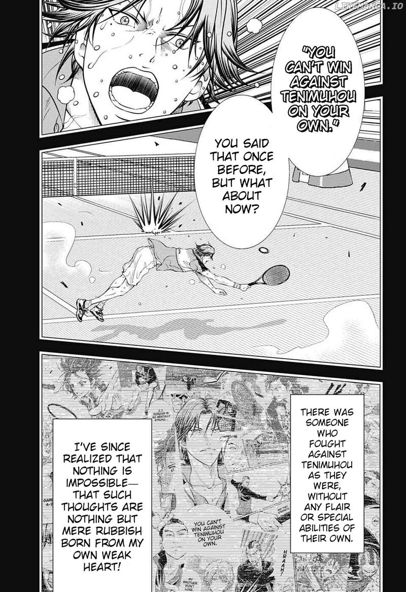 New Prince Of Tennis 391 6