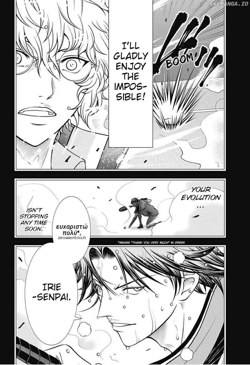 New Prince Of Tennis 391 7