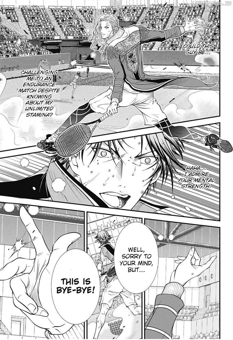 New Prince Of Tennis 391 8