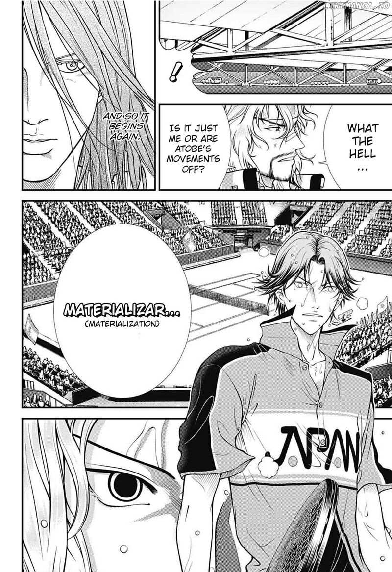 New Prince Of Tennis 391 9